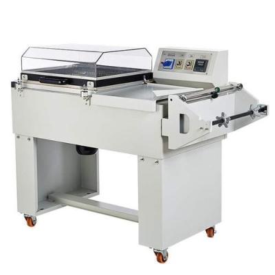 China Semi-automatic Durable Using Easy To Operate Automatic Atuo Wrapping Semi Automatic Shrink Packing Machine for sale