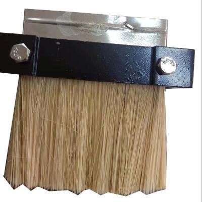 China Factory brush for label machine labeling machine press brush for sale