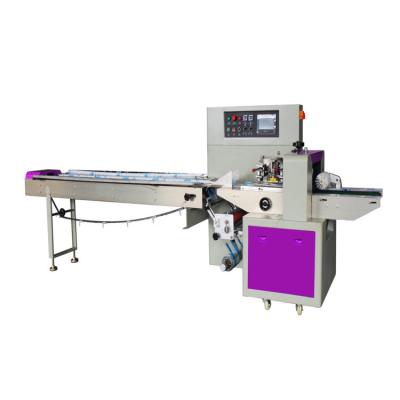 China China Professional Manufacture Cheap Food Goods Using Automatic Pillow Packing Machine for sale