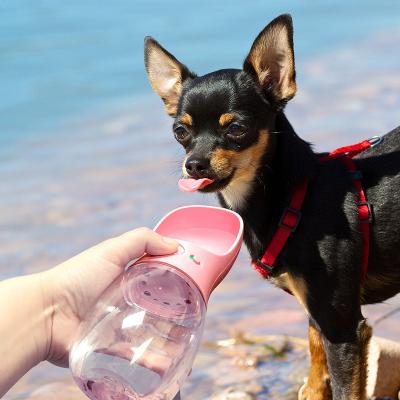 China Viable Garrafa Cachorro Bevitore by Cani Birds Water Bombs Plastic Jym Boosters Botle Waterproof Coat Dog Waterbottles Puppy Protection for sale