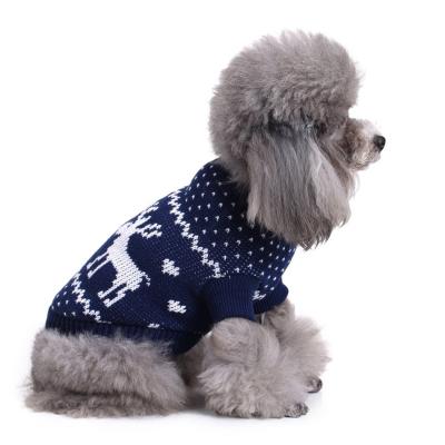 China Sustainable Dog Clothes Factory Medium Apparel Sweaters Coats Dogs Jeans Jacket Hoodie Luxury Designer Chain Print Sweater Swimming Shirt for sale