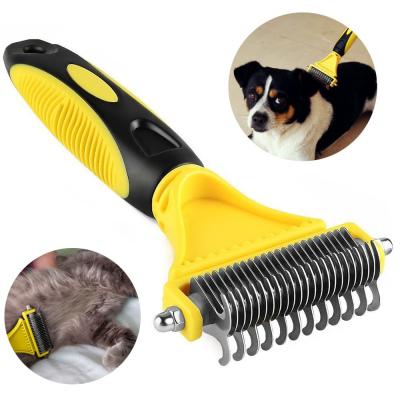 China Viable Tool Accessories Pampers Grooming Brush Hair Sweeps Cat Self Groomer Wall Brush Amazon Best Selling Stainless Products for sale