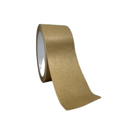 China Waterproof natural paper tape is environmental friendly, easy to tear, and has strong stickiness for marking for sale