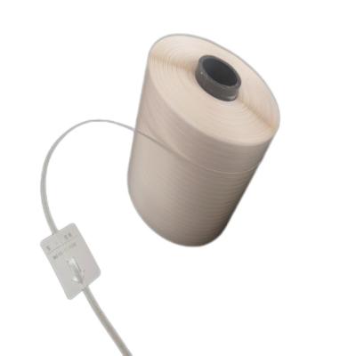 China Waterproof High Bonding Double Sided Adhesive Fabric Paper Tape Jumbo Roll for sale