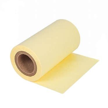 China Heat Resistant Release Paper For Stickers And Labels , Double Sided PE Release Paper for sale