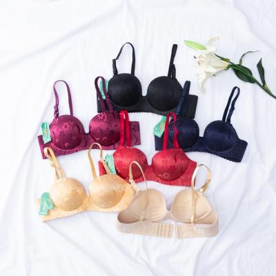 China New Product Antibacterial Modern Comfortable Seamless Underwear Women's Wireless Bra for sale