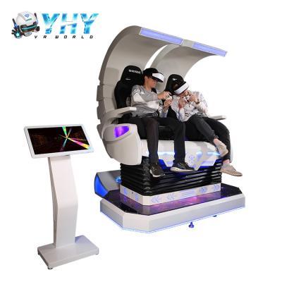 China Lighting 9d vr experience 21lcd Godzilla VR cinema chair for vr amusement park for sale