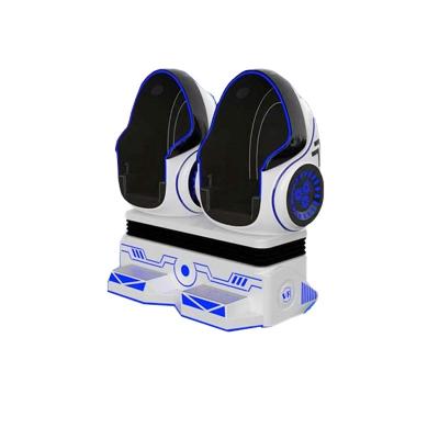 China Theme Park+museum+game center Factory Price Virtual Reality Cinema Vr Headset Egg Games Vr Motion Chair for sale