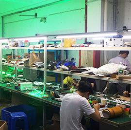 Verified China supplier - Shenzhen Huami Lighting Co., Ltd.