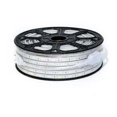 China High bright LANDSCAPE 220V 110V smd2835 60led/m led strip light for outdoor decoration for sale