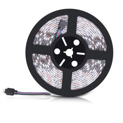 China Top quality LANDSCAPE high bright rgb led strip smd5050 60led/m 12v led strip light for sale