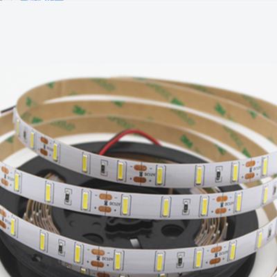 China Good quality LANDSCAPE leds 7020 tira led flexible led strip light 90led/m 12v 5m for sale