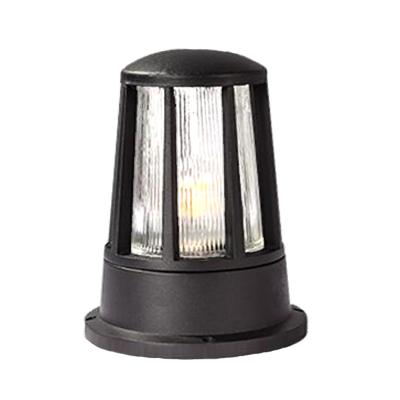 China Modern Aluminum Garden Pathway Light Outdoor Led Lawn Lamp Decorative Garden Lights for sale