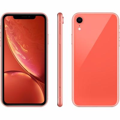 China original unlocked used me phone x xr xs max sale 4g ​​network second hand smart cell phones for iphone xr 150.9*75.7*8.3 mm for sale