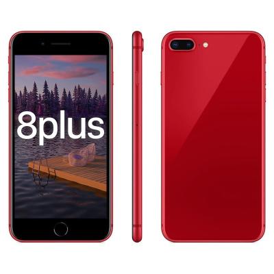 China wholesale good used used cell phone for iphone 8 plus 158.4*78.1*7.5 mm for sale