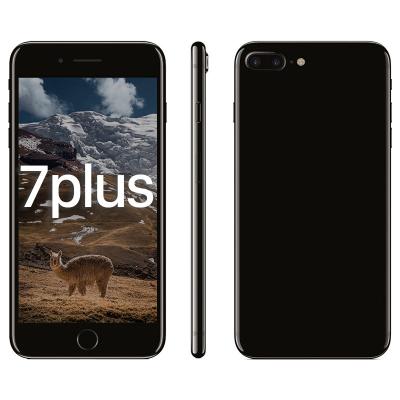 China second-hand-mobile-phone ios phones with 4g used cheap price for iphone 7 plus 158.2*77.9*7.3 mm for sale