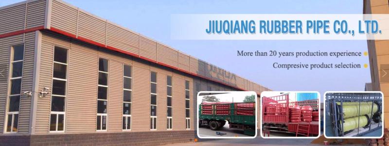 Verified China supplier - Hebei Jiuqiang Rubber Pipe Industry Co., Ltd.