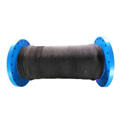 China High quality type wear resistant hose wear and corrosion resistance large diameter suction dredging pipe for sale