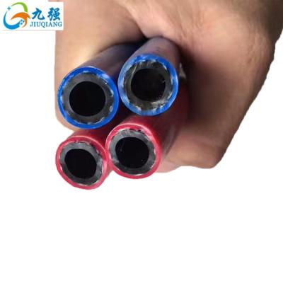 China For Oxygen Oxygen & Acetylene & Propane Hose Industrial Pipe Welding Twin Welding Pipe for sale