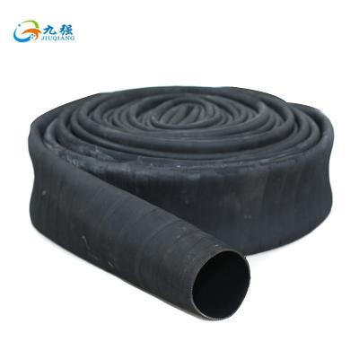 China China Factory High Quality Inch Construction 4 6 Inch Rubber Air Hose Fabric Water Hose for sale