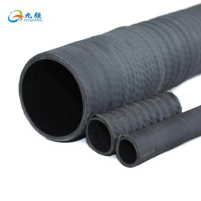 China China Factory Supplier Black Hydraulic Mining Hose Rubber Tube 2 Inch Drainage Hose for sale