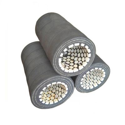 China High quality wear resistant ceramic rubber hose impact resistant sand blasting for sale