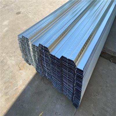 China Industrial Cheap Price Galvanized Steel Floor Decking Sheet With Different Width for sale