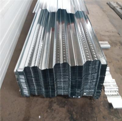 China Hotel Steel Flooring Composite Decking / Good Price Galvanized Steel Flooring for sale