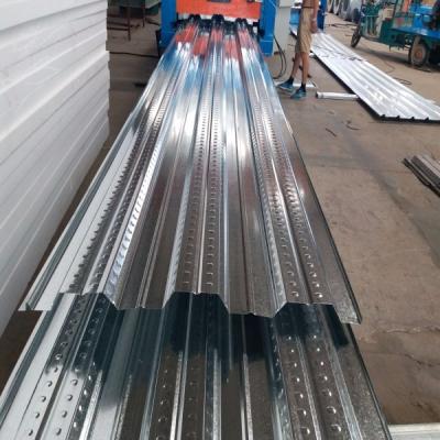 China Use for high quality composite roof floor decking galvanized steel sheet for sale