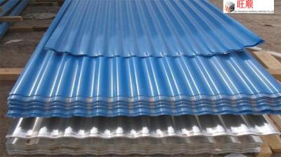 China Roofing steel plate low cost building materials sheet metal roofing used for storage buildings alibaba china for sale