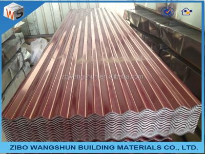 China Roofing Steel Plate Cheap Price IBR Roofing / Corrugated Roof Sheets for sale