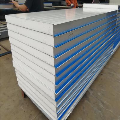 China For Warehouse EPS Cheap Sandwich Panel Building Materials in Shandong for sale