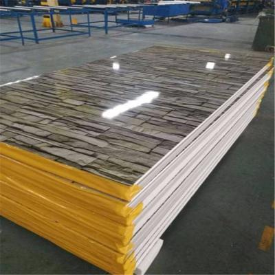 China For warehouse less 11.8 meter EPS sandwich panel for floor& ceiling for sale