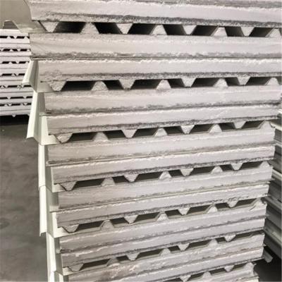 China For Warehouse EPS Roofing Tile Sandwich Panel for sale