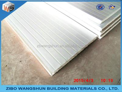 China cheap 950mm osb eps sandwich wall panel for sale