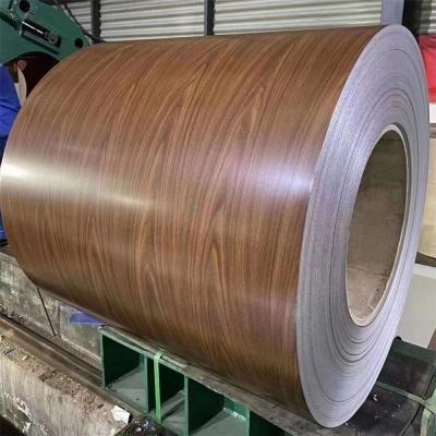 China Structural Building Materials High Quality Color Coated PPGI Steel Coils Made In China for sale