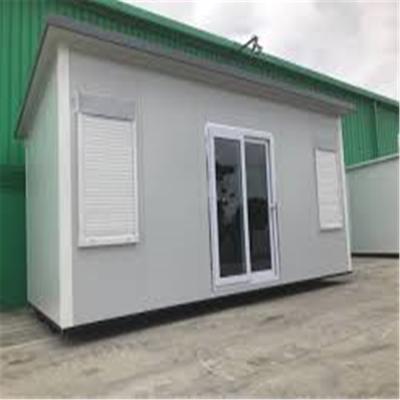 China Cheap Hotel Movable Houses Prefab House For Sale for sale