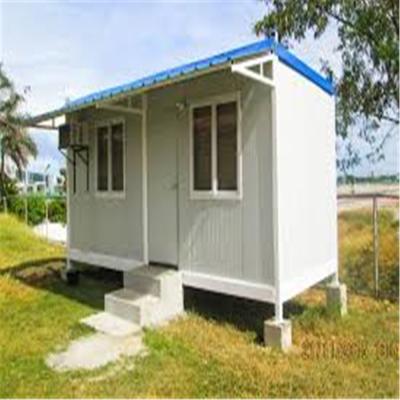 China Hotel Competitive Price Container House For Refugee Camp From China Supplier for sale