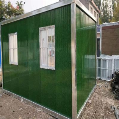 China Hotel Low Cost Apartment Packed Container Flat Pack Container Home Modular House Cabin for sale