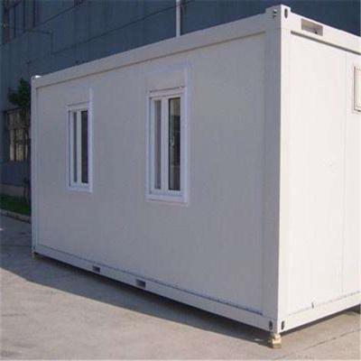 China Hotel 20ft 40ft Used Container Shipping Luxury Home Prefab House For Sale for sale