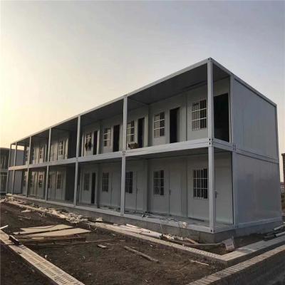 China Small Hotel Prefab Mobile Homes For Sale for sale