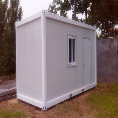 China Cheap Portable Modular Hotel Container Homes for sale