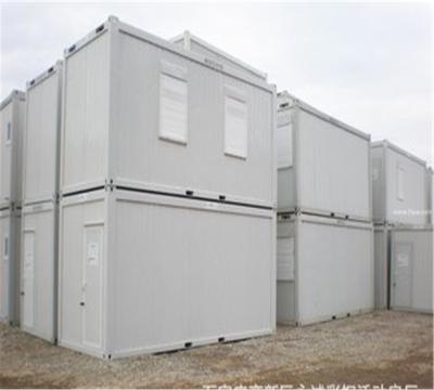 China Cheap Hotel Container Homes For Mine for sale