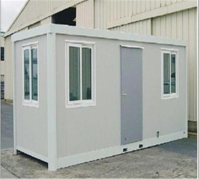 China Hotel 20ft 40ft Used Container Shipping Luxury Home Prefab House For Sale for sale