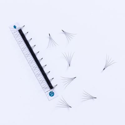 China Long Best 2023 Natural Selling 5d False Eyelashes Distributing False Eyelashes 8-15mm Long Root Distributing Uniform 4d Pattern Without Loose for sale