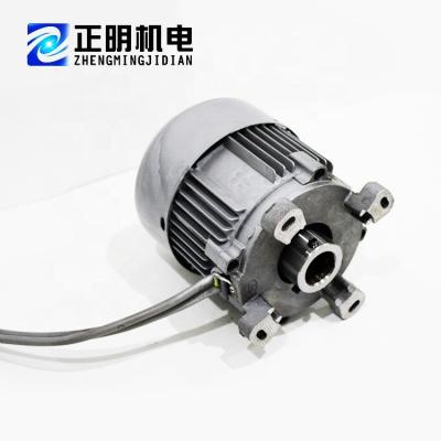 China Automatic Permanent Magnet Intelligent Brushless Motor Cutter Motor Na Equipment Servo Motor for sale