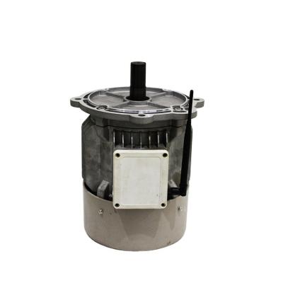 China Waterproof Automatic Permanent Magnet Brushless Oxygenation Motor Pump Aerator Servo Motor for sale