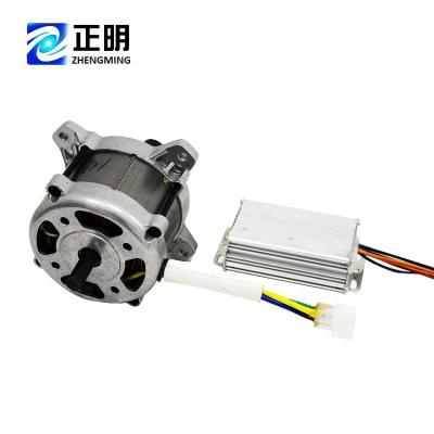 China Na 48V Lawn Mower Permanent Magnet DC Brushless Motor Electric Servo Motor for sale