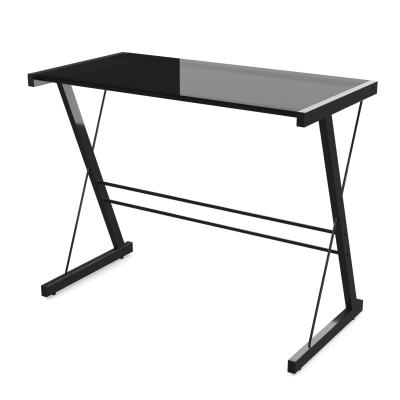 China Foldable Modern Executive Office Desk Table Design Wood Or Glass Desk for sale