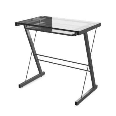 China (Size) Modern Design Adjustable Portable Laptop Desk L Shape Furniture for sale